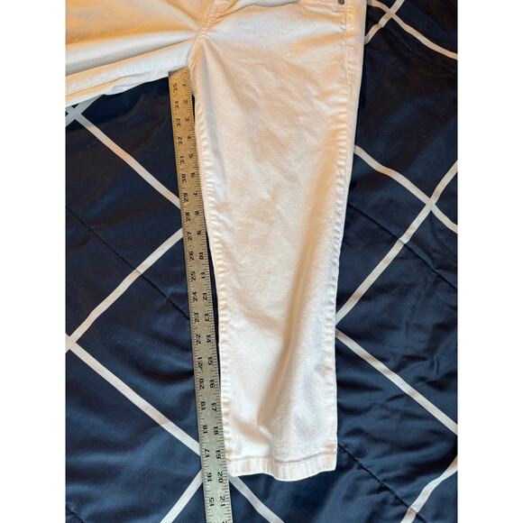 Rewind White Skinny Jeans - Size 9 - Picture 7 of 7